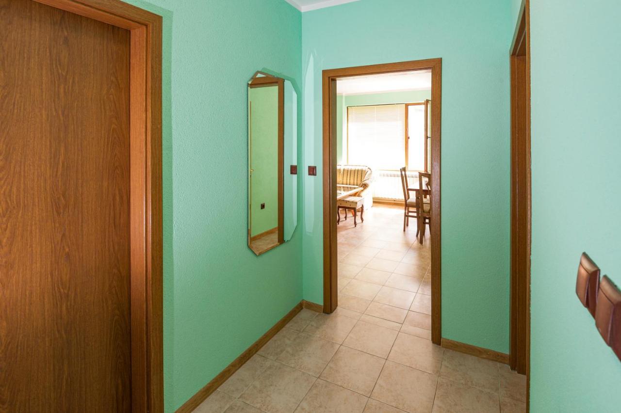 Апартамент Морски Бриз Balchik Exterior foto